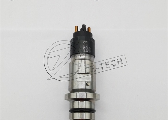 Bosch 0445120075  Diesel Injectors 504128307 2855135 Fits CASE NEW HOLLAND