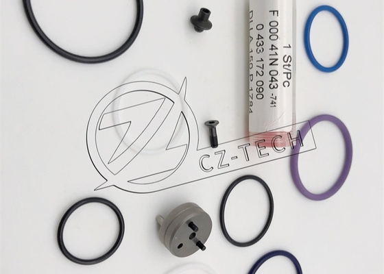 SCANIA 1920420  0414701047 Injector Diesel Injector Repair Kits F00041N043
