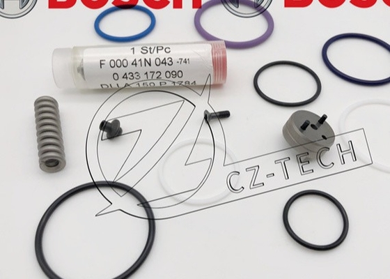 SCANIA 1920420  0414701047 Injector Diesel Injector Repair Kits F00041N043