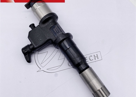 ISUZU Diesel Umum Rel DENSO bahan bakar penyuntik 095000-5511 8-97630415-1 8-97630415-2