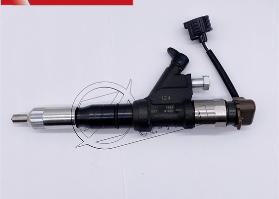 Diesel DENSO bahan bakar penyuntik 095000-5226 23670-E0341 Untuk Mesin HINO truk E13C