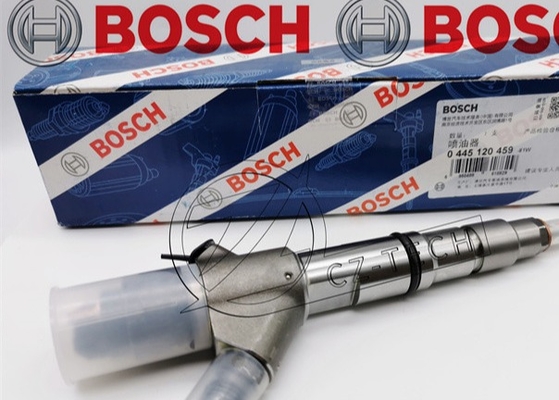 Asli Diesel Umum Rel BOSCH bahan bakar penyuntik 0445120459 13074417 Untuk WEICHAI WP6