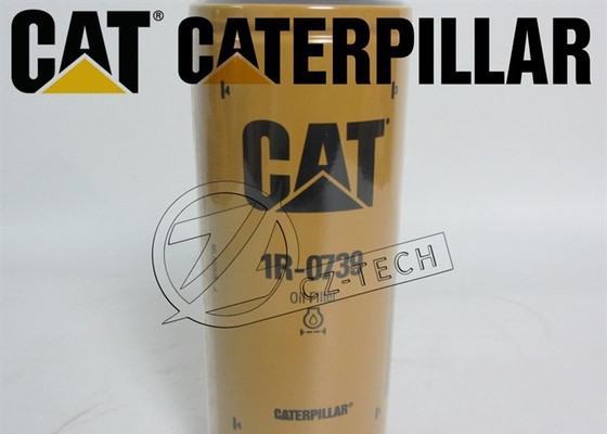 Elemen Filter Bahan Bakar erpillar 320D 1R-0739 1r0739 Filter Oli