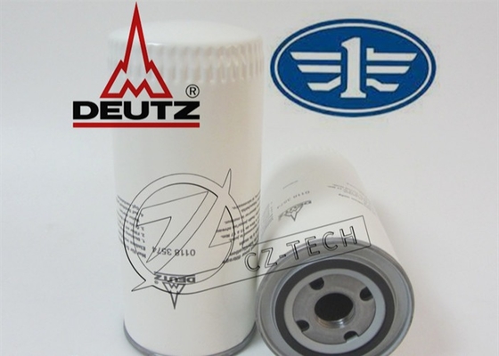 Deutz 01174421 234486 3831236 Generator Diesel Filter Bahan Bakar Minyak Grid Mesin Filter